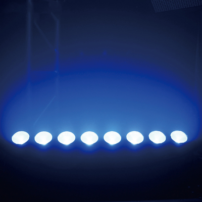 15W COB RGB 3 في 1 Led stage light مع DMX stage lights الحائط بار led أضواء ديسكو لنادي ليلي Disco Show