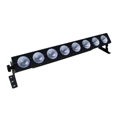 15W COB RGB 3 في 1 Led stage light مع DMX stage lights الحائط بار led أضواء ديسكو لنادي ليلي Disco Show