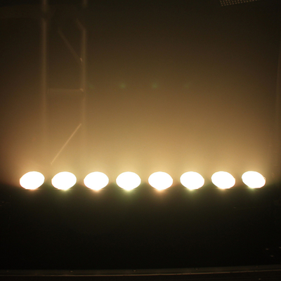 15W COB RGB 3 في 1 Led stage light مع DMX stage lights الحائط بار led أضواء ديسكو لنادي ليلي Disco Show