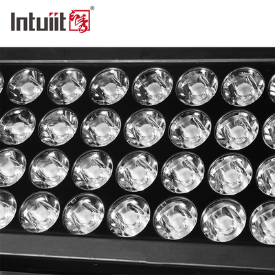 IP65 DMX مرحلة غسل الإضاءة الخارجية 1500W RGBW 4IN1 مدينة لون LED غسالة الحائط الضوء