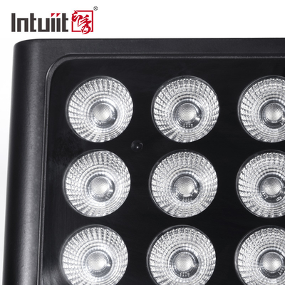 24PCS 160W ضوء مدينة ملون RGBW 4in1 ip65 مضاد للماء في المبنى العالي غسل مدينة مدعومة ضوء مرحلة ملون