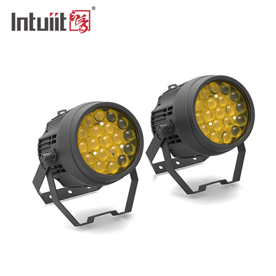 LED Par 19*10W RGBW 4in1 مضاد للماء DMX LED Par الإضاءة للحفلات أو المسرح الحانة الليلية