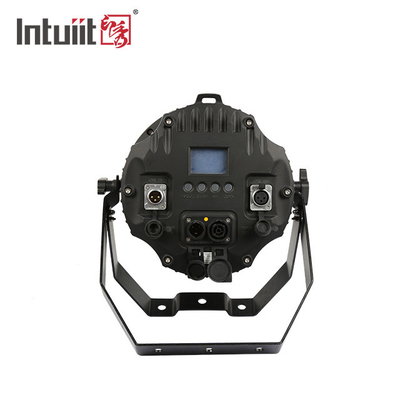 LED Par 19*10W RGBW 4in1 مضاد للماء DMX LED Par الإضاءة للحفلات أو المسرح الحانة الليلية