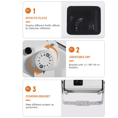 13W مصابيح المناظر الطبيعية الزخرفية حلقة الأشجار مصباح الطريق الحديقة مصابيح LED مصابيح المناظر الطبيعية مصابيح الحديقة LED