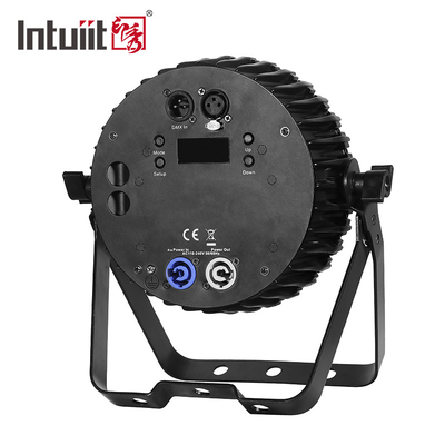 ضوء الحفلات LED 122W ليزر د.ج. ديسكو ك.ت.ف. بار لامب DMX 512 ستروب تأثير الإضاءة
