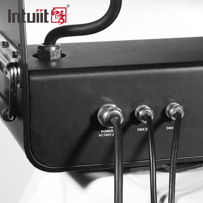 1500W مدينة لون الضوء RGBW 4in1 Ip65 مقاوم للماء المبنى العالي غسل الجدار الضوء مدينة لون LED الضوء