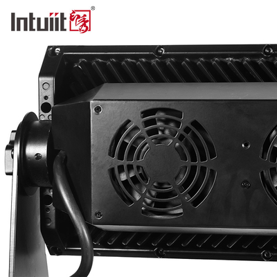 1500W مدينة لون الضوء RGBW 4in1 Ip65 مقاوم للماء المبنى العالي غسل الجدار الضوء مدينة لون LED الضوء