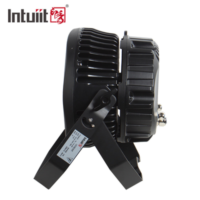 54*3w RGBW للخارج لمراقبة المسرح IP65 مضاد للماء حفل زفاف 54 باركان المسرح Dmx LED Light