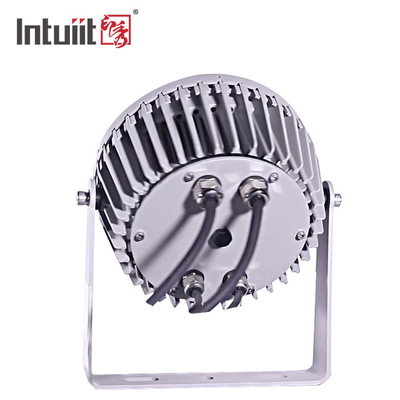 في الهواء الطلق Ip65 Dmx 60w Rgbw بقيادة أضواء المناظر الطبيعية للحديقة