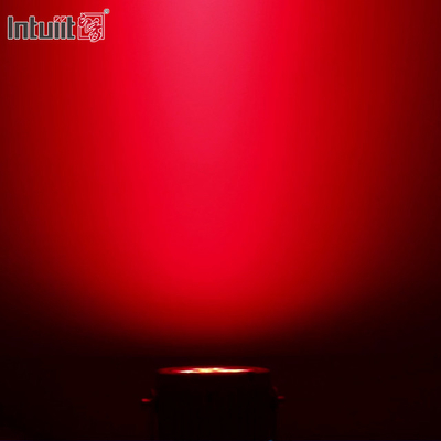 في الهواء الطلق Ip65 Dmx 60w Rgbw بقيادة أضواء المناظر الطبيعية للحديقة