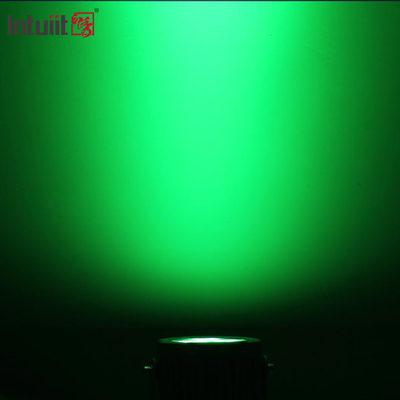 في الهواء الطلق Ip65 Dmx 60w Rgbw بقيادة أضواء المناظر الطبيعية للحديقة