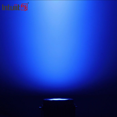 في الهواء الطلق Ip65 Dmx 60w Rgbw بقيادة أضواء المناظر الطبيعية للحديقة