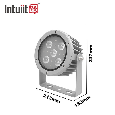 أضواء في الهواء الطلق 36W DC 24V RGBW LED المناظر الطبيعية