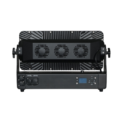 مضاد للماء 40x10w Rgbw 4 في 1 Dmx خارجية Ip65 مدينة مدعومة لون الضوء مصابيح المسرح