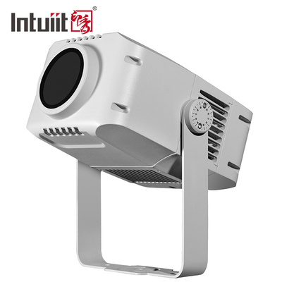 100W مضخة مائية للخارج ضوء IP65 مشروع غوبو مع تأثير شعاع LED DMX DMX512 وضع التحكم
