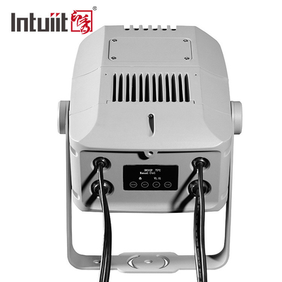 100W مضخة مائية للخارج ضوء IP65 مشروع غوبو مع تأثير شعاع LED DMX DMX512 وضع التحكم