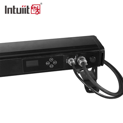 DMx 16x5w rgbw 4in1 مقاوم للماء ضوء المرحلة powercon أدى الجدار غسالة لقضبان القاعات
