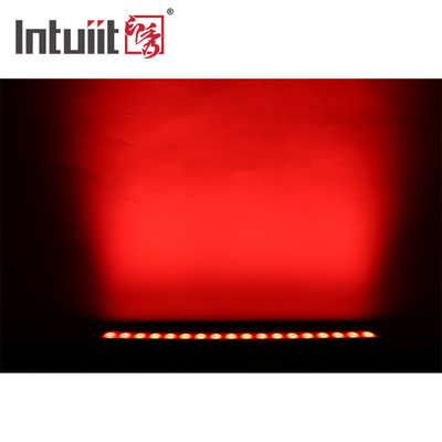 RGBW LED ضوء بار المرحلة