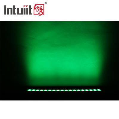 RGBW LED ضوء بار المرحلة