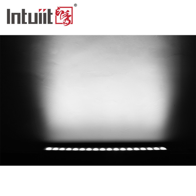 RGBW LED ضوء بار المرحلة