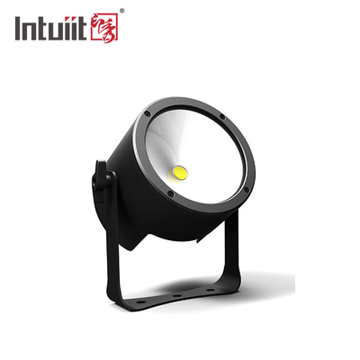 LED COB Par Light RGBW 4in1 Dj DMX Control 120W ضوء المسرح لحفلات الديسكو