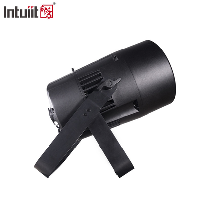 200W COB مضاد للماء معدل الضوء RGBW 4in1 LED مرحلة الضوء DMX التحكم المهنية ديسكو في الهواء الطلق عرض مرحلة الضوء