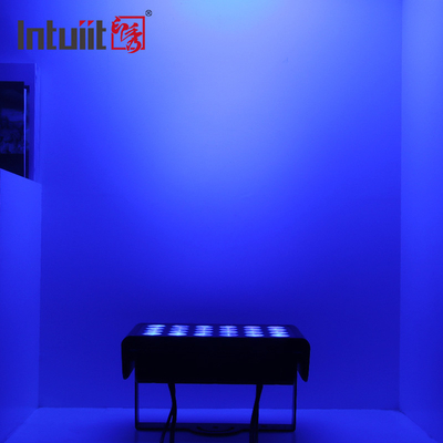 بيع ساخن 24pcs 160w LED RGBW 4 في 1 مدينة لون ضوء غسل زوم للملهى الليلي في الهواء الطلق حفلة المسرح حفل زفاف