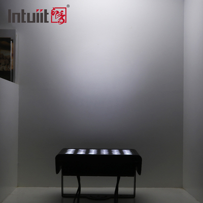 بيع ساخن 24pcs 160w LED RGBW 4 في 1 مدينة لون ضوء غسل زوم للملهى الليلي في الهواء الطلق حفلة المسرح حفل زفاف