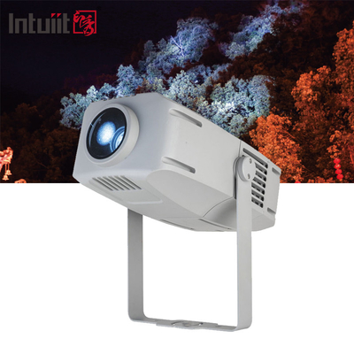 طاقة عالية 200W Gobo Projector IP65 في الخارج ضوء ليلي ضوء إشارة مصباح شعار ضوء إشارة