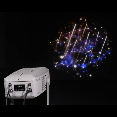 240V IP65 للماء في الهواء الطلق Gobo العارض في طابق المبنى
