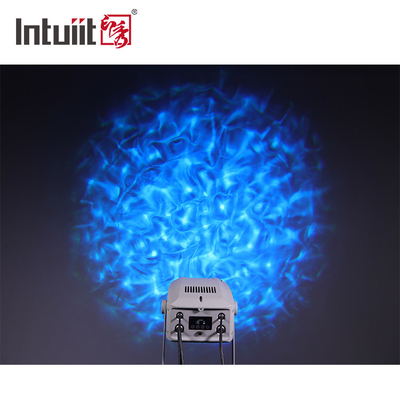 ضوء مضاد للماء 400W موجة المياه أدت إلى المسرح تأثير المياه الضوء الحزب ديسكو ضوء الإسقاط