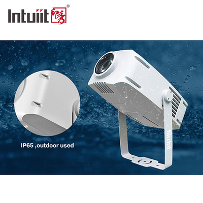 خارجية IP65 مضادة للماء LED 200W ضوء تأثير غوبو لونية شعار مشروع الحديقة أضواء LED