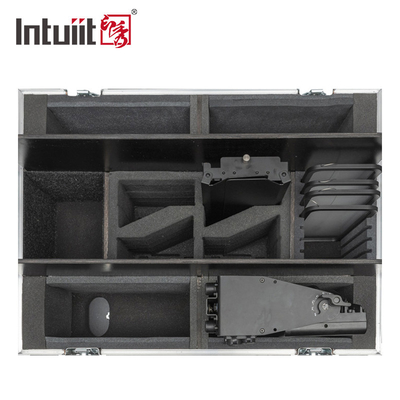 IP65 مضاد للماء غسل الحائط مبنى الضوء 8 * 15W RGBW 4in1 أدى للخارج مدينة لون الضوء