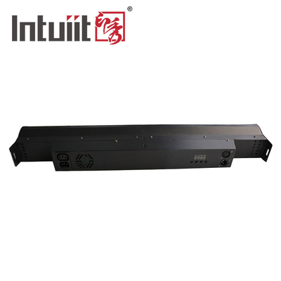 8x15W في الداخل LED شريط بيكسل بار غسل 3in1 Rgb LED غسالة الحائط أضواء للمسرح حفلات موسيقية الزفاف