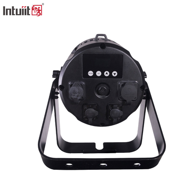 IP65 DMX Led Cob 200w Par الإضاءة في الخارج أضواء عيد الميلاد RGBW