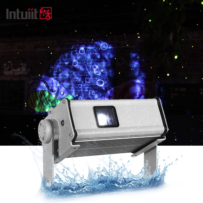 LED للخارج مقاومة للماء الديناميكية نجم النور الناري ليزر الإسقاط الضوء حديقة المناظر الطبيعية المروج جو الديكور ليزر الضوء