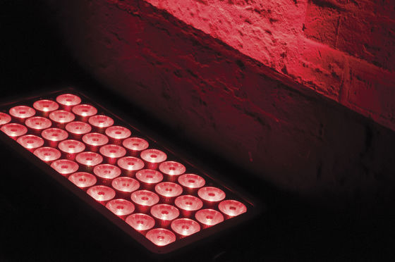 إضاءة حائط ستروب صاعدة