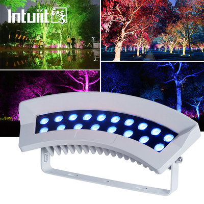مصابيح الأرضية LED في الهواء الطلق مقاومة للماء شجرة الضوء العناق، الحديقة إضاءة المناظر الطبيعية للحديقة العشب شرفة الممر الممشى