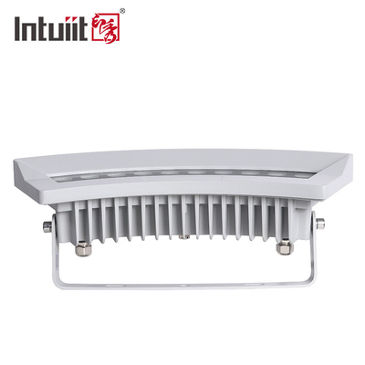 مصباح شجرة الضغط LED للخارج dmx512 36W RGBW لونية حديقة بقعة الضوء المناظر الطبيعية الإضاءة IP65 الألومنيوم أدى ضوء شجرة الضغط