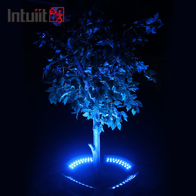 ضوء شجرة العناق الجديد من نوع DMX LED الألومنيوم 36W IP65 أضواء الشجرة في الحديقة الخارجية