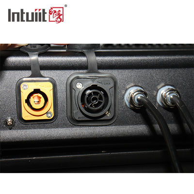 800W RGBW LED غسل ضوء الفيضان IP65 تصنيف