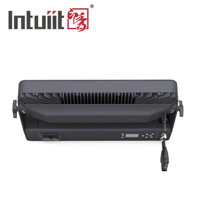 الخارجي 400W RGBW 4in1 LED Flood Light IP65 LED City Color لبناء جسر