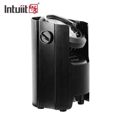 4x12W RGBW Led Par Stage Light بطارية Uplight Uplight لاسلكي للزفاف