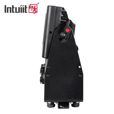 8X15W RGBW 4-in-1 LED Uplights مصابيح بطارية مصابيح المسرح DJ أضواء التحكم عن بعد و DMX
