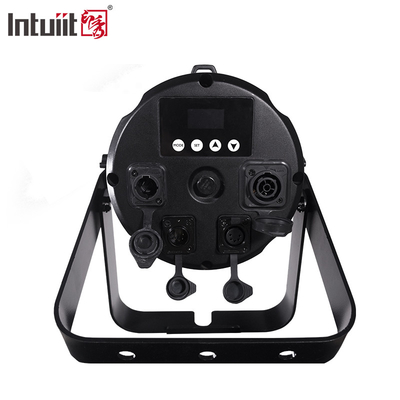 مضاد للماء 200W RGBW 4in1 DMX Led Cob Zoom أحداث في الهواء الطلق