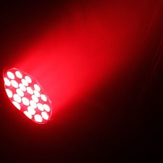 82w Led Slim Par Can Uplights Rgb حدث ضوء ديسكو مرحلة غسل ضوء دجاي DMX512