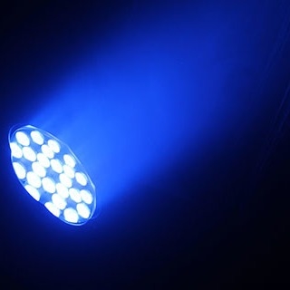 82w Led Slim Par Can Uplights Rgb حدث ضوء ديسكو مرحلة غسل ضوء دجاي DMX512