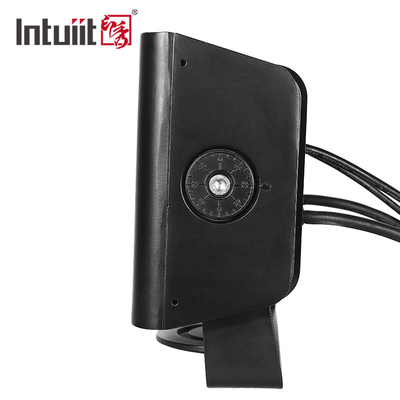 80 واط خارجية IP65 مربع DMX RGBW LED ضوء الفيضانات لمبنى واجهة LED غسالة الحائط