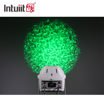 مضاد للماء 100w LED تأثير موجة الماء الضوء النادي الليلي في الهواء الطلق IP65 تأثير موجة المياه المصور الضوء ديسكو ضوء دي جي