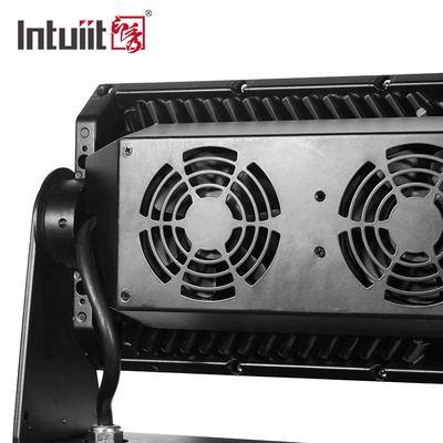 مبنى غسيل 1500w LED مدينة لون مضاد للماء 4in1 RGBW DMX512 غسيل الحائط الضوء LED